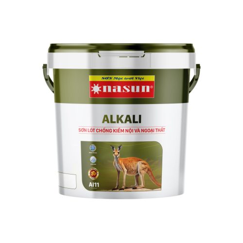 Sơn lót chống kiềm nội và ngoại thất NASUN ALKALI AI11