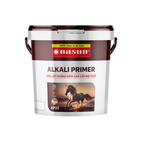 Sơn lót chống kiềm cao cấp nội thất NASUN ALKALI PRIMER AP22