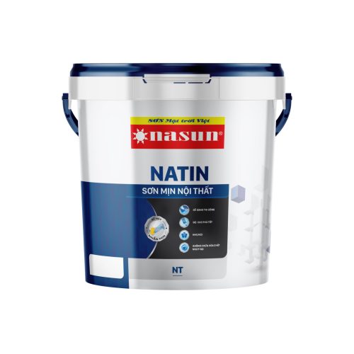 Sơn mịn nội thất NASUN NATIN