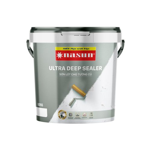 Sơn lót cho tường cũ NASUN ULTRA DEEP SEALER UD55